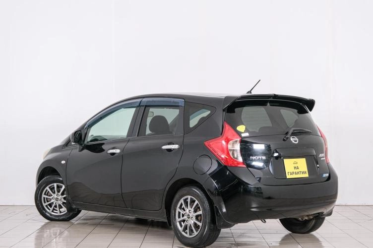 Nissan Note 4 из 21