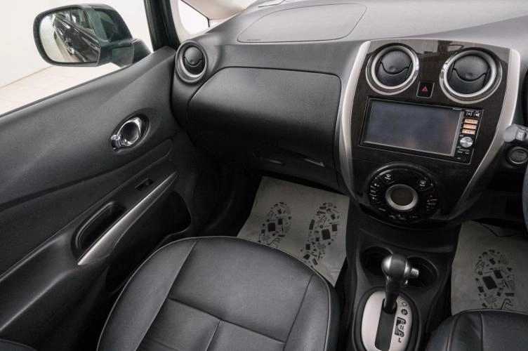 Nissan Note 11 из 21