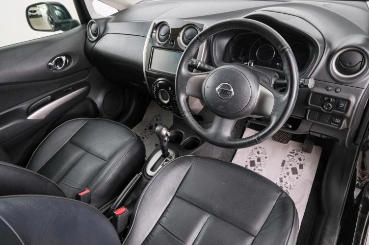 Nissan Note 8 из 21
