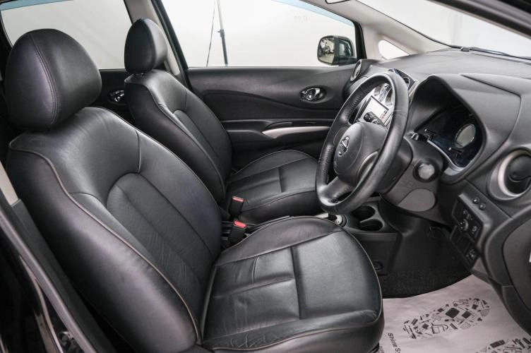Nissan Note 7 из 21