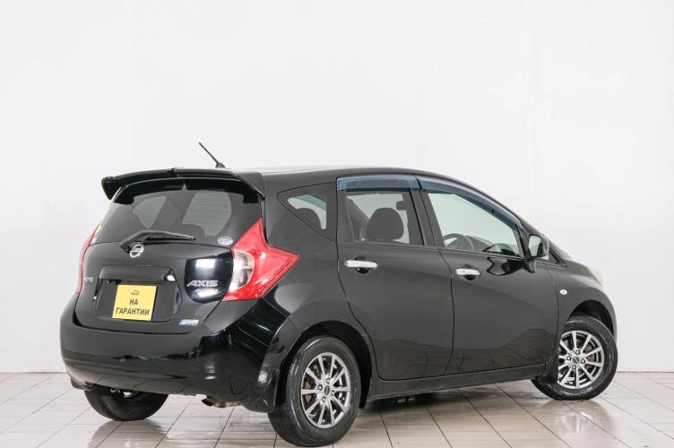 Nissan Note 6 из 21