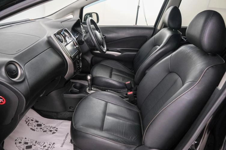 Nissan Note 13 из 21