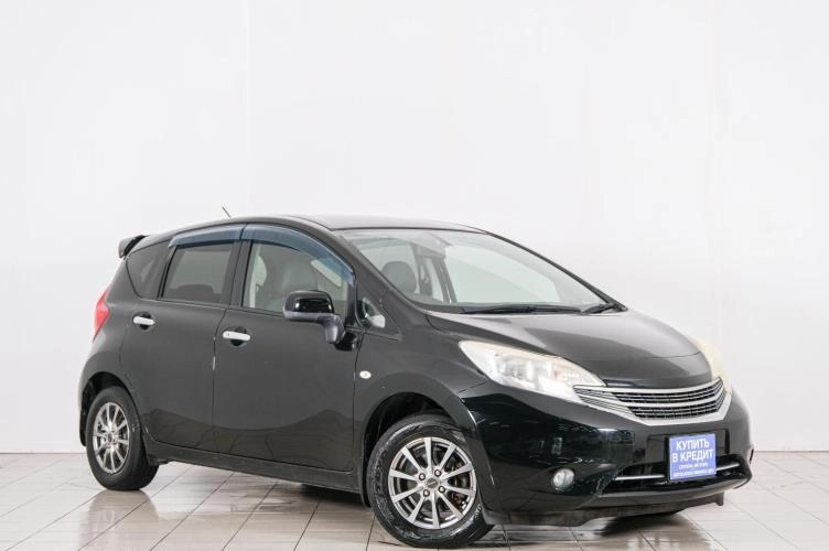 Nissan Note 1 из 21