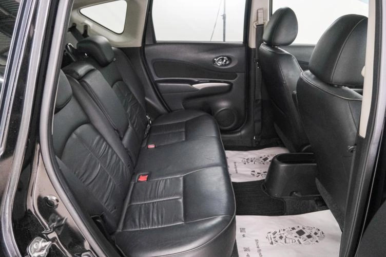 Nissan Note 20 из 21