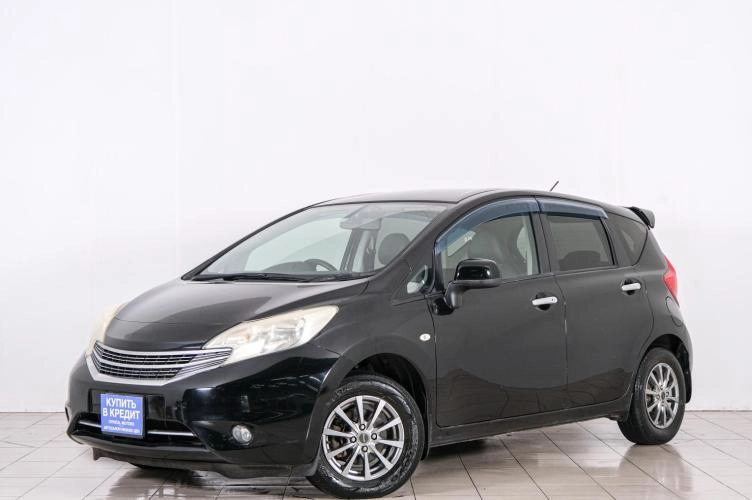 Nissan Note 3 из 21