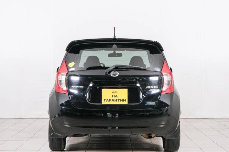 Nissan Note 5 из 21