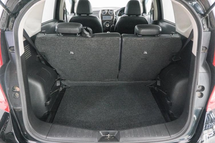 Nissan Note 21 из 21
