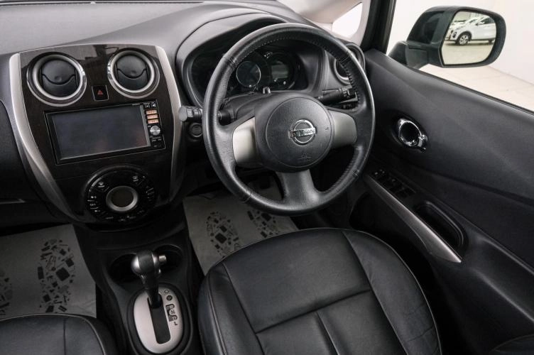 Nissan Note 9 из 21