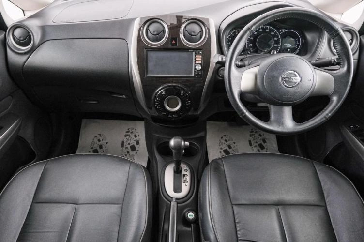 Nissan Note 10 из 21