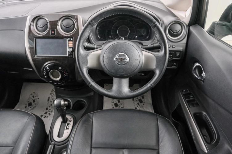 Nissan Note 14 из 21