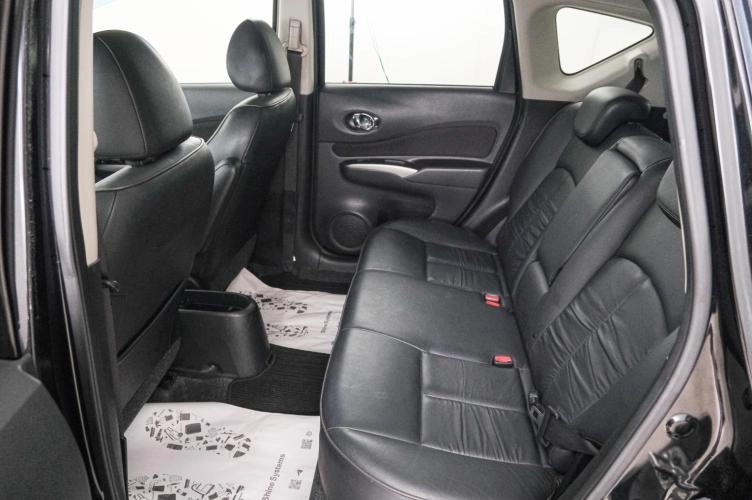 Nissan Note 19 из 21