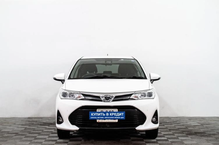 Toyota Corolla Fielder 2 из 6
