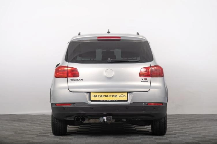 Volkswagen Tiguan 4 из 6