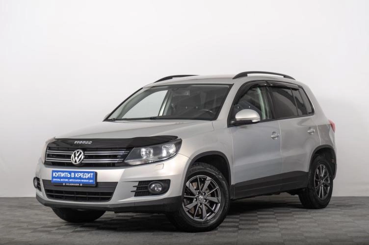 Volkswagen Tiguan 2 из 6