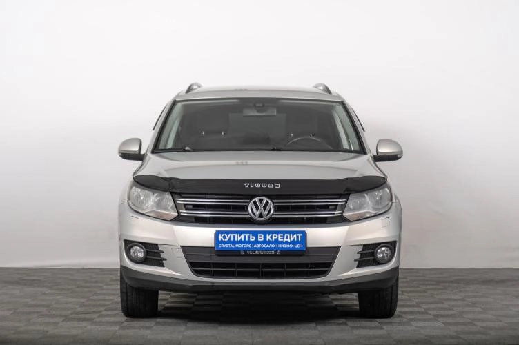 Volkswagen Tiguan 3 из 6