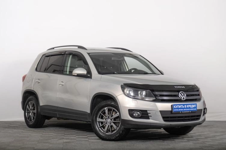 Volkswagen Tiguan 1 из 6
