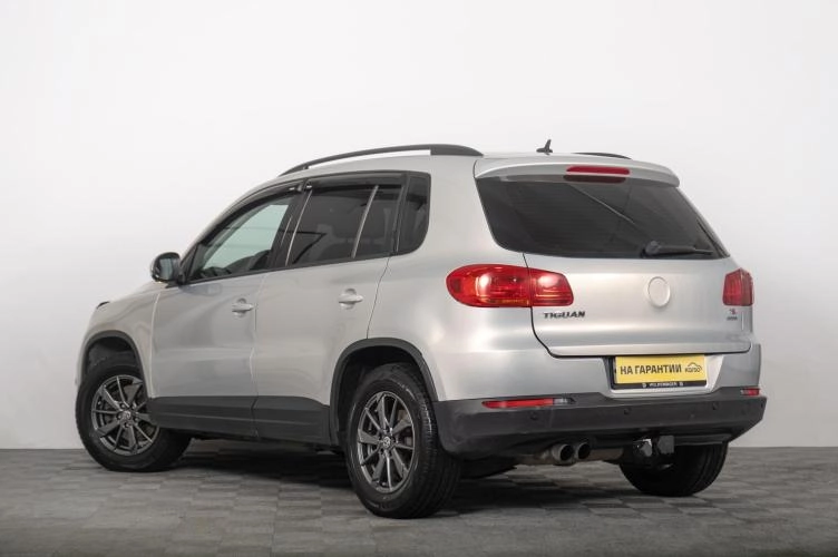 Volkswagen Tiguan 5 из 6