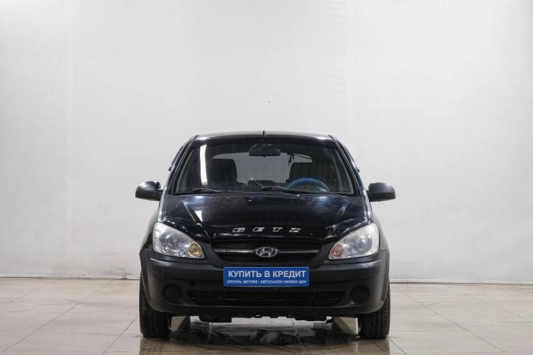 Hyundai Getz 2 из 6
