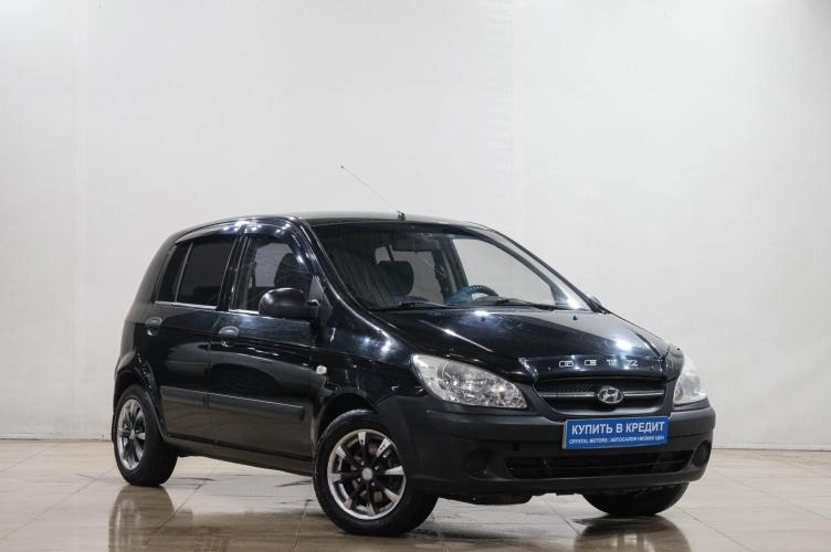 Hyundai Getz 1 из 6
