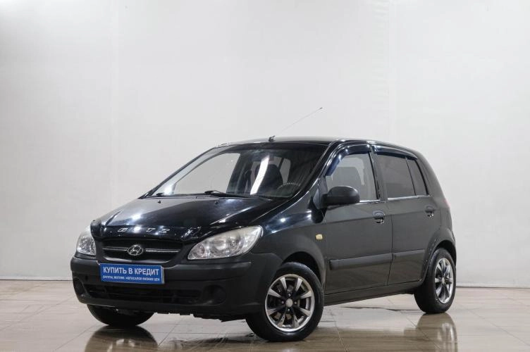 Hyundai Getz 3 из 6