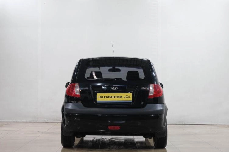 Hyundai Getz 5 из 6
