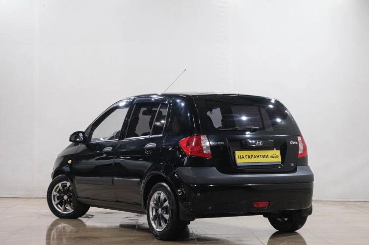 Hyundai Getz 4 из 6