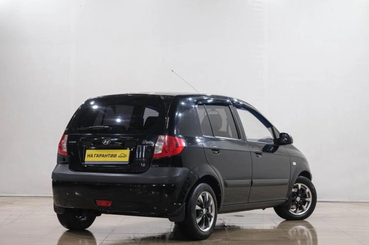 Hyundai Getz 6 из 6