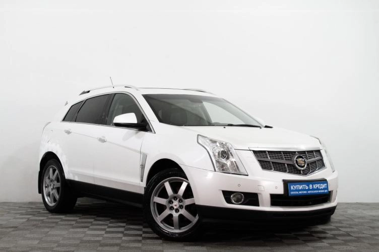 Cadillac SRX 1 из 6