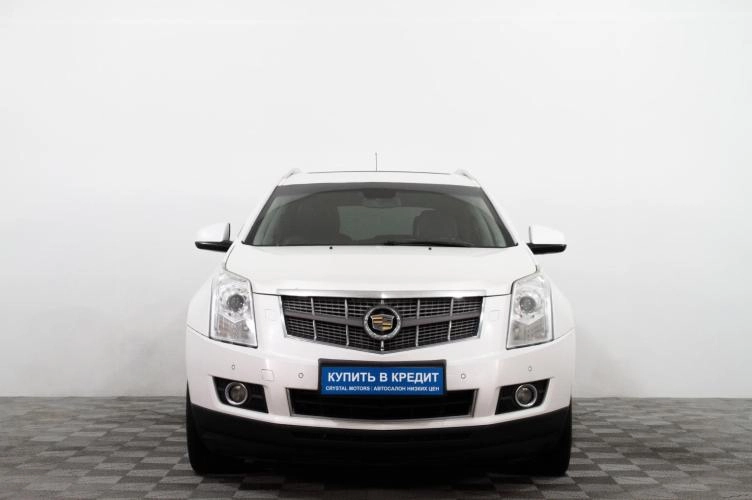 Cadillac SRX 2 из 6