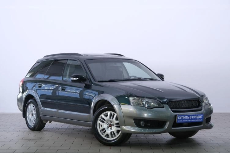 Subaru Outback 1 из 6