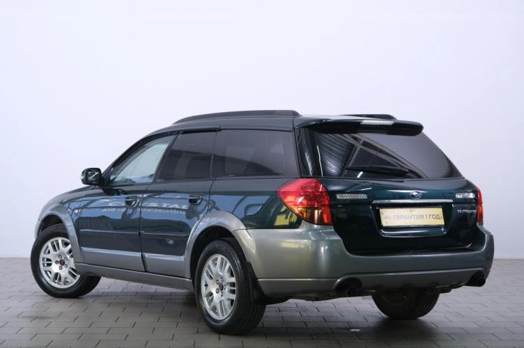 Subaru Outback 4 из 6