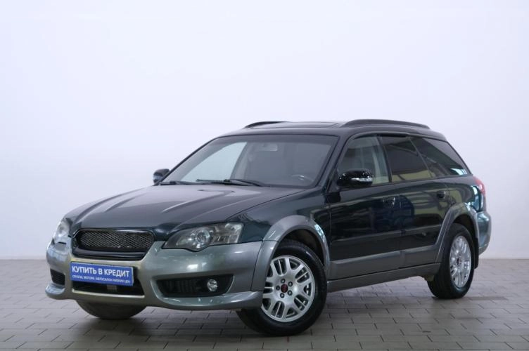Subaru Outback 3 из 6