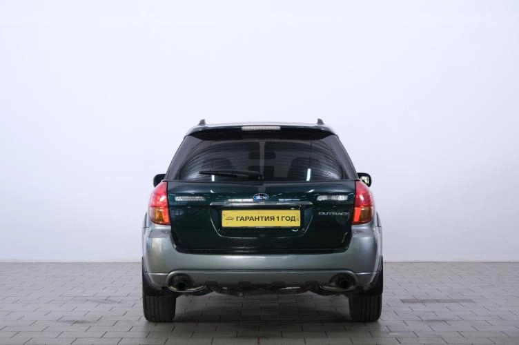 Subaru Outback 5 из 6