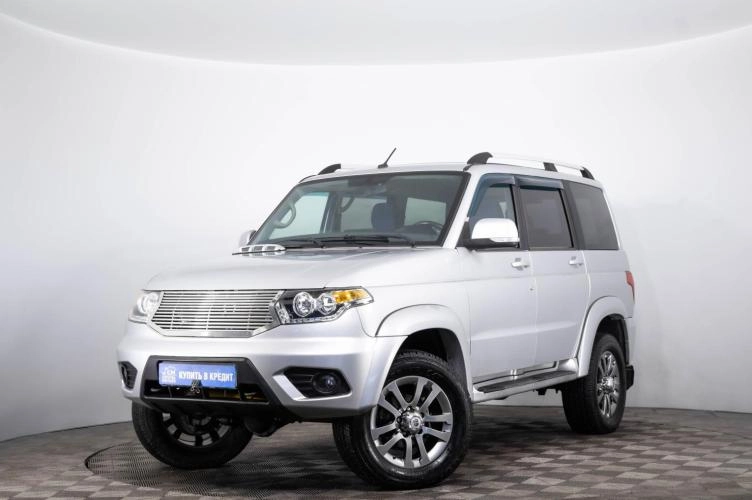УАЗ Patriot 3 из 6