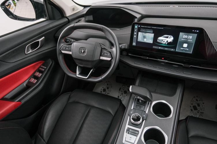 Changan UNI-S 9 из 23