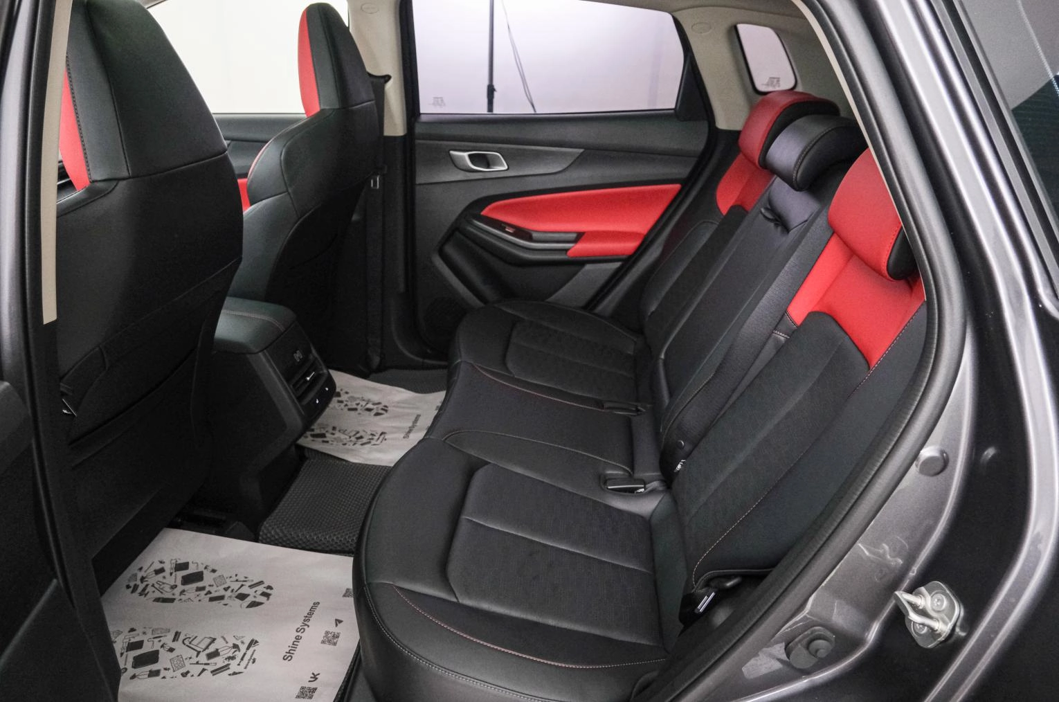 Changan UNI-S 21 из 23