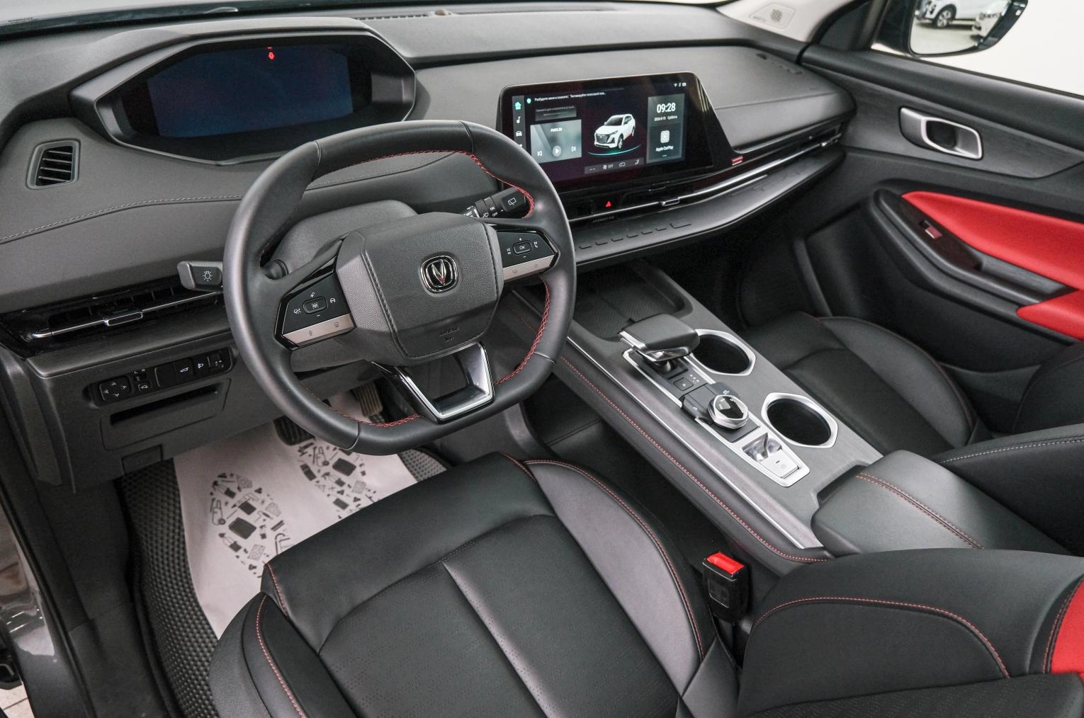 Changan UNI-S 8 из 23