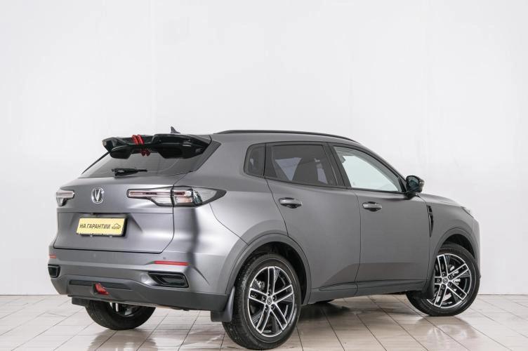 Changan UNI-S 6 из 6