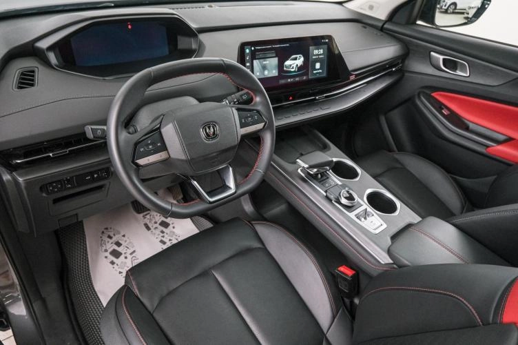 Changan UNI-S 8 из 23