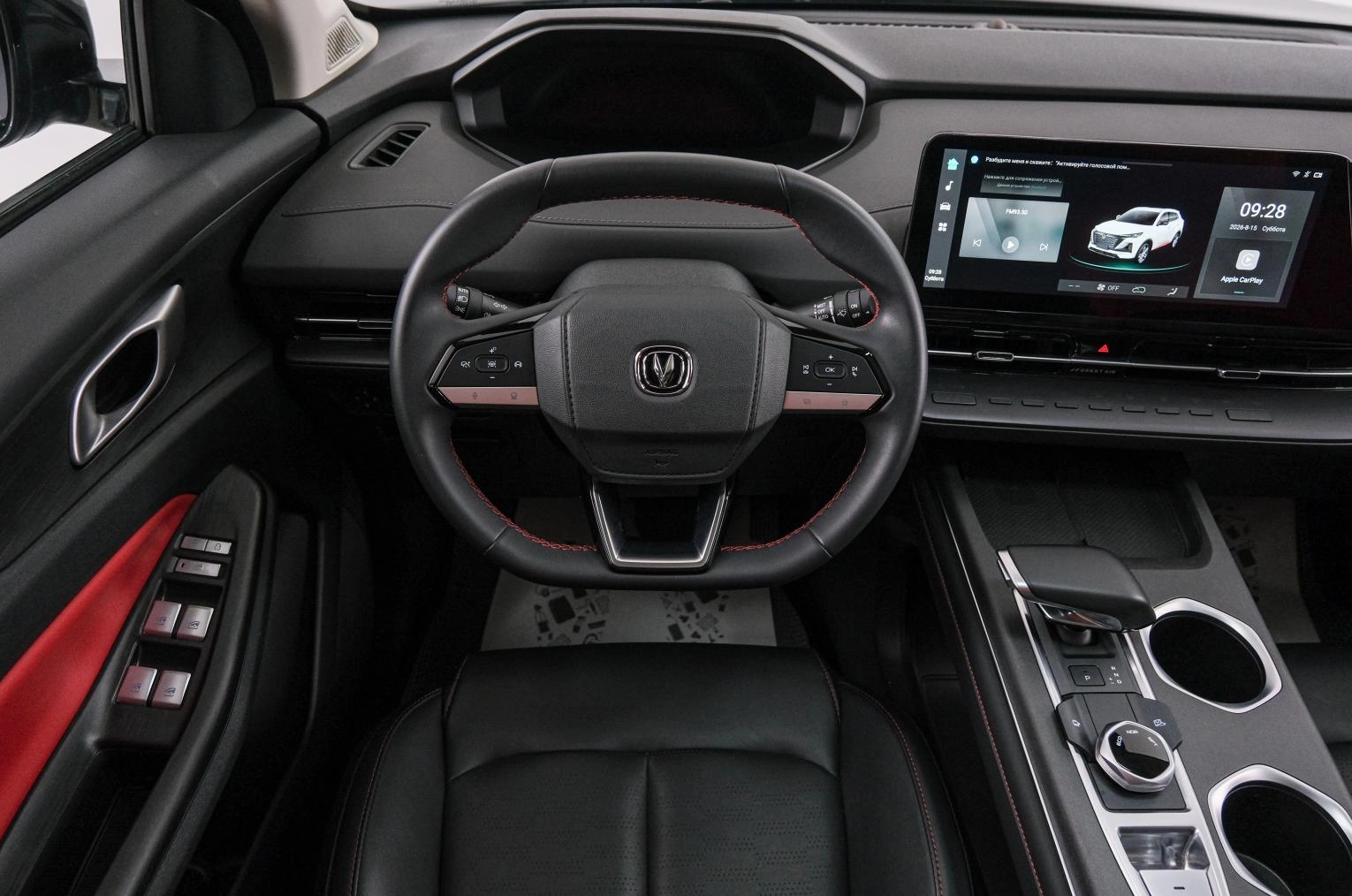 Changan UNI-S 14 из 23