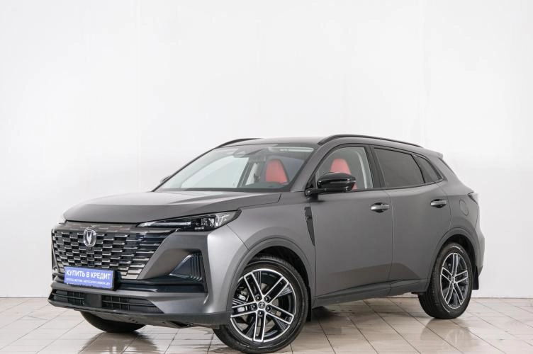 Changan UNI-S 3 из 6