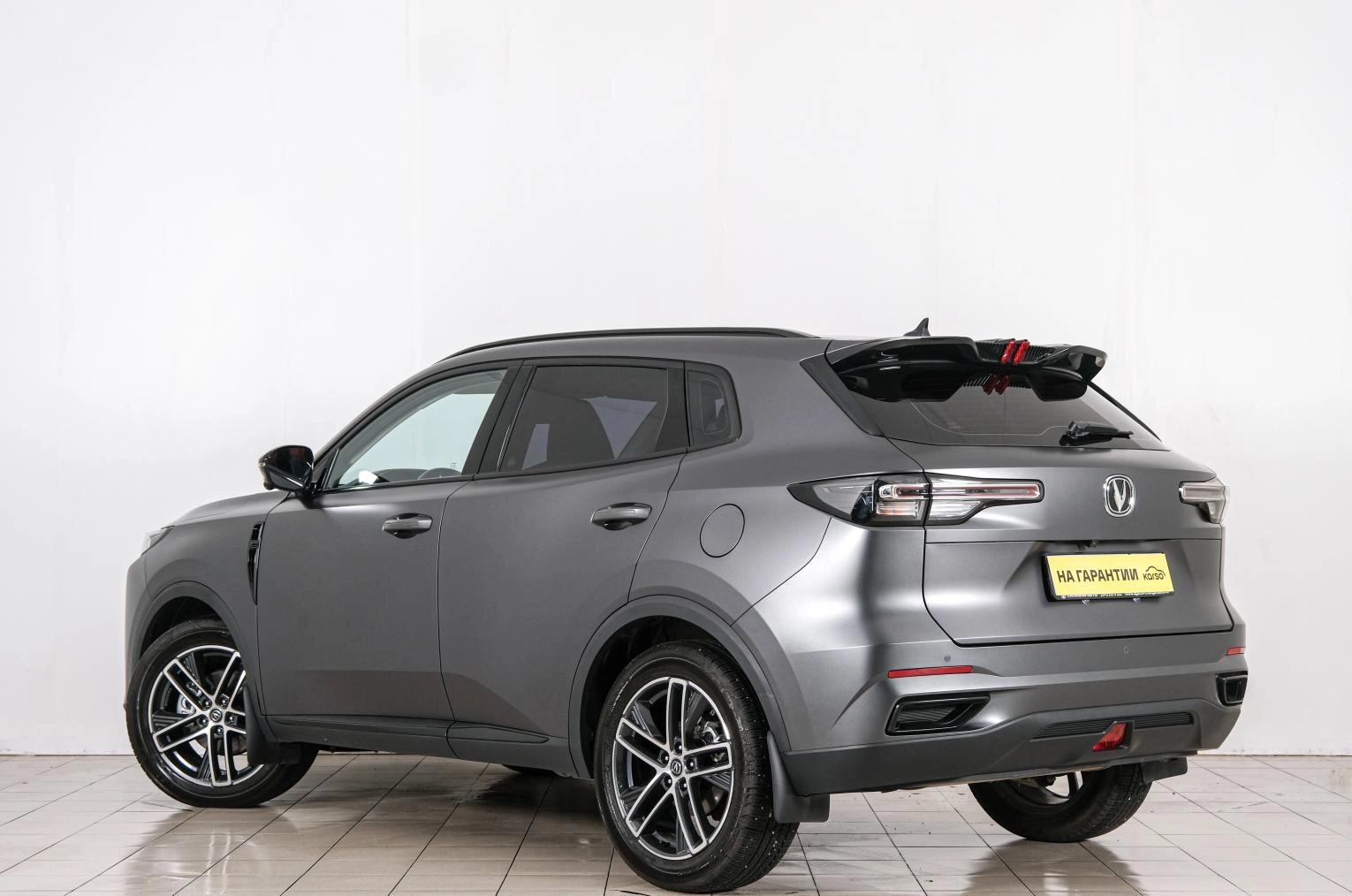 Changan UNI-S 4 из 23