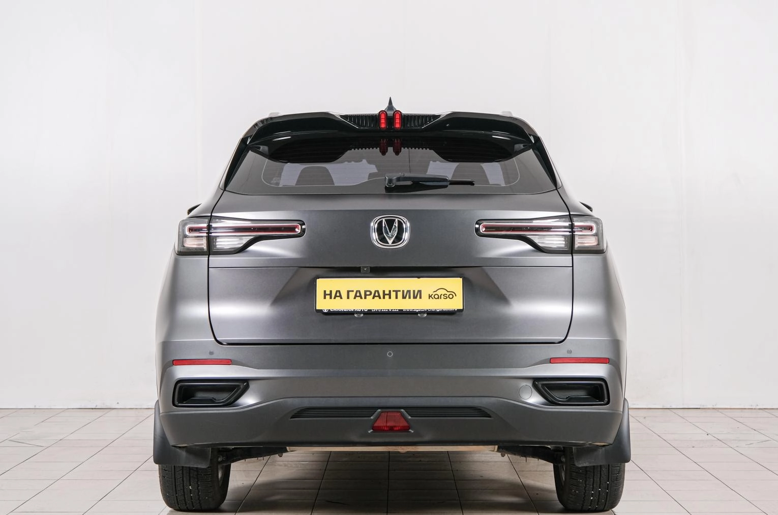 Changan UNI-S 5 из 23