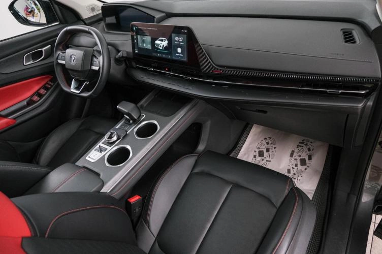 Changan UNI-S 13 из 23