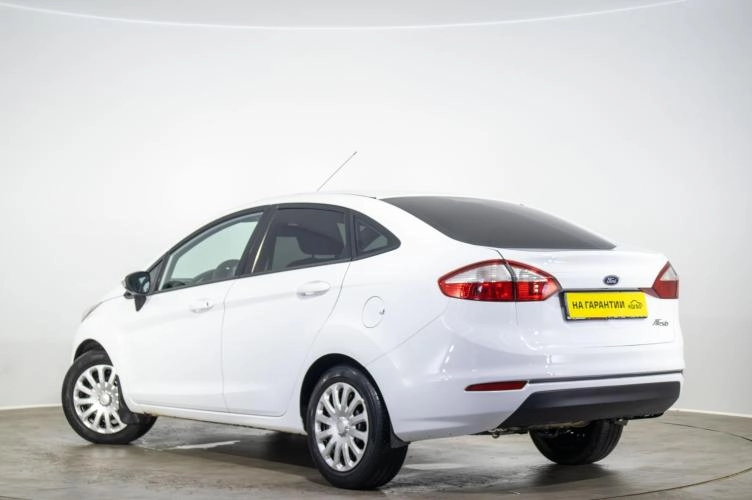 Ford Fiesta 6 из 6