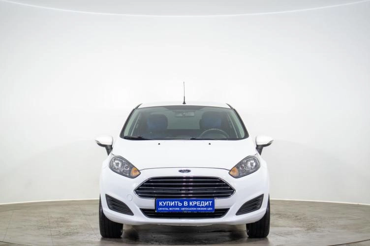 Ford Fiesta 2 из 6