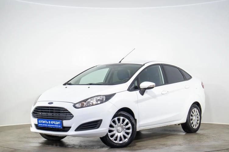 Ford Fiesta 3 из 6