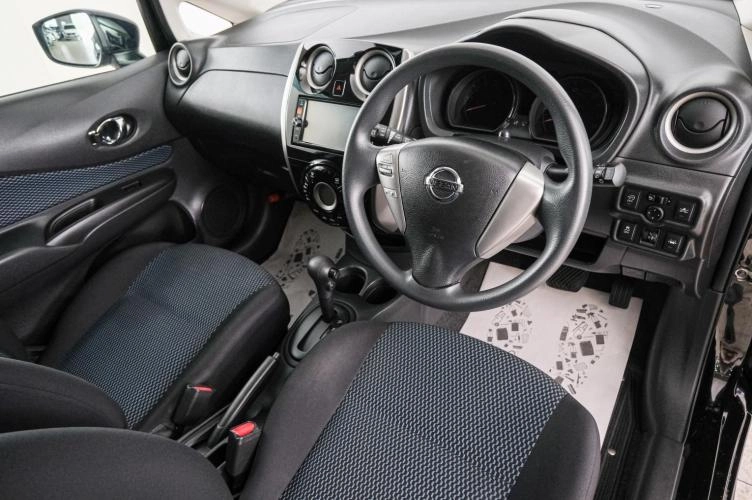 Nissan Note 8 из 22