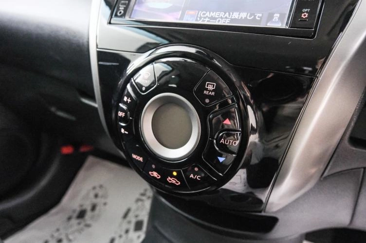 Nissan Note 16 из 22