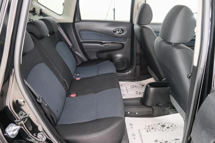 Nissan Note 21 из 22